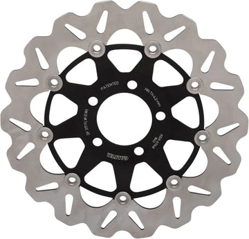 Suzuki GSX 400 Impulse [1997-1998, 2002, 2004, 2006-2007, 2008] - bremseskive - billede 2