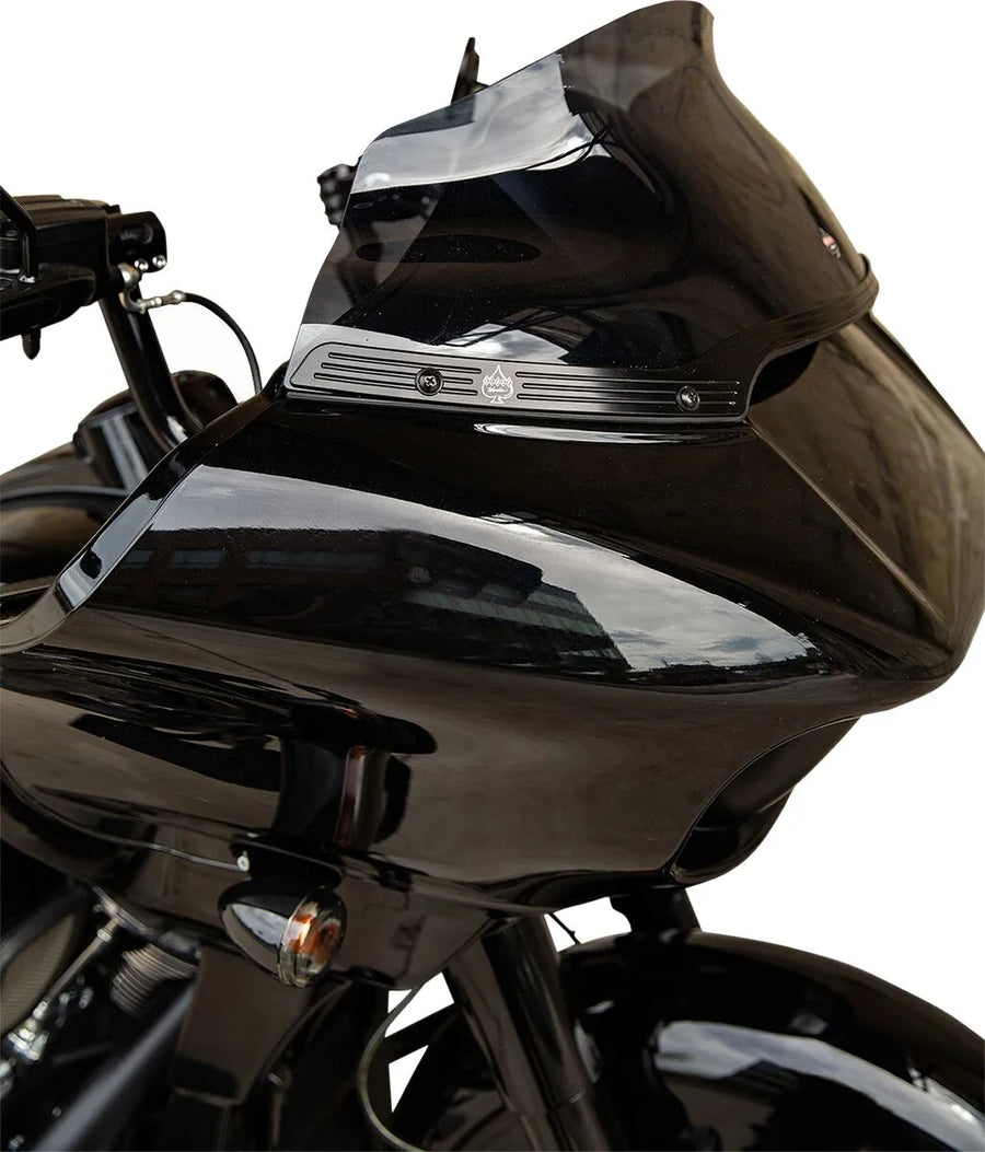 harley davidson fltruse [KLOCK WERKS] – Flare™-serien forrudestøbning