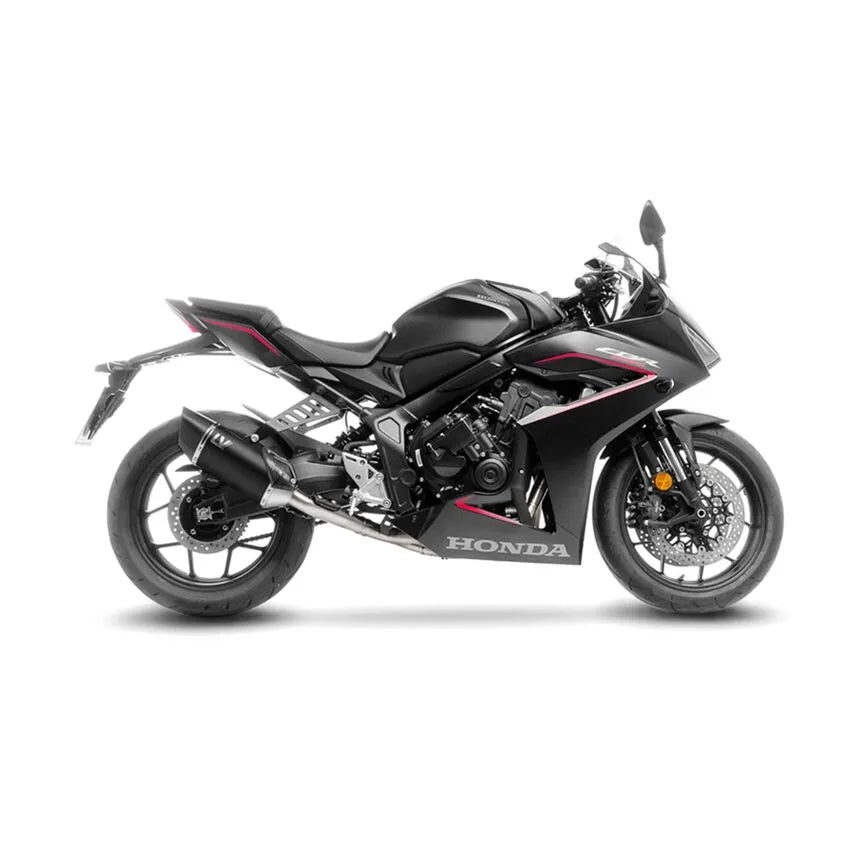 Honda CBR 650 R [Leovince] -footrest Disorement Seat