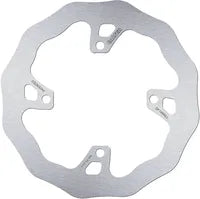Kawasaki Klx 450 R [2012-2013, 2017-2018, 2019-2024] - BREMSSCHEIBE FIXED WAVE GROOVED OVERSIZE – Bild 8