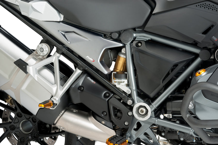 BMW R 1250 GS ADVENTURE [2024] – Sidebetræk – Grå