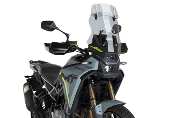 CFMOTO 450MT [2025] – touringskærm med spoilerskærm – tonet