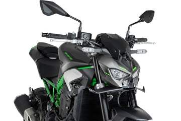 KAWASAKI Z 900 SE [2025] - Nøgen kåbe forrude frontspoiler