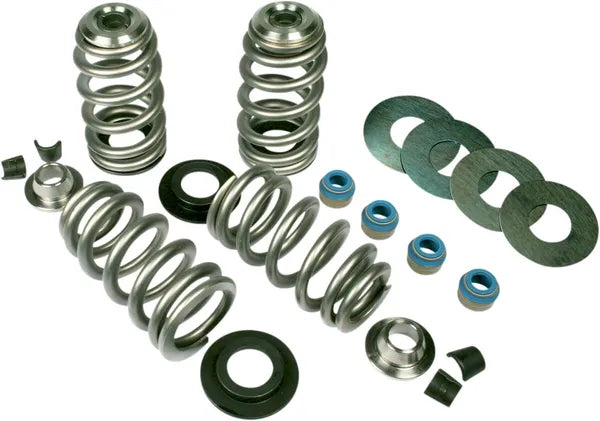 Harley-Davidson FXSE 1800 Pro Street Breakout CVO [2016-2017] - Endurance Beehive Ventilfedersatz für Screamin' Eagle Köpfe – Bild 2