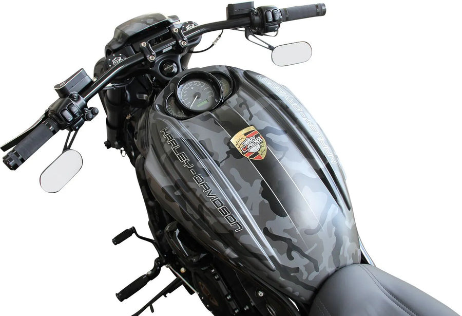 Harley Davidson V-Rod [CULT WERK] – Airbox Cover "Custom"