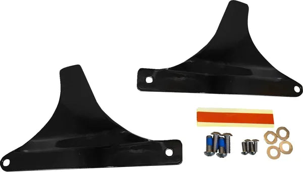Harley Davidson Flstf [DRAG SPECIALTIES] – Sissy Bar Sideplader