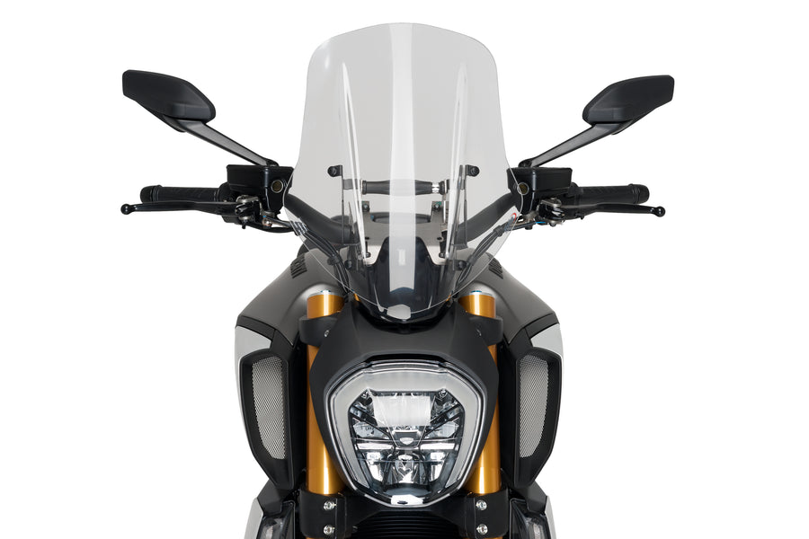 DUCATI DIAVEL 1260 LAMBORGHINI [2023] – Ny generation justerbar
