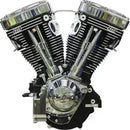 Harley-Davidson FLHX 1340 Electra Glide Special [1984-1985] - V80 Long-Block Motor – Oberfläche: Wrinkle Black – Bild 10