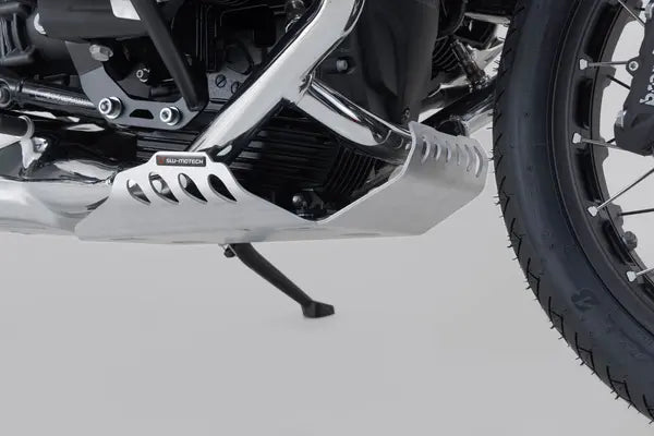 BMW R 12 [2024-2026] - Motorschutzbügel silbern – Bild 2