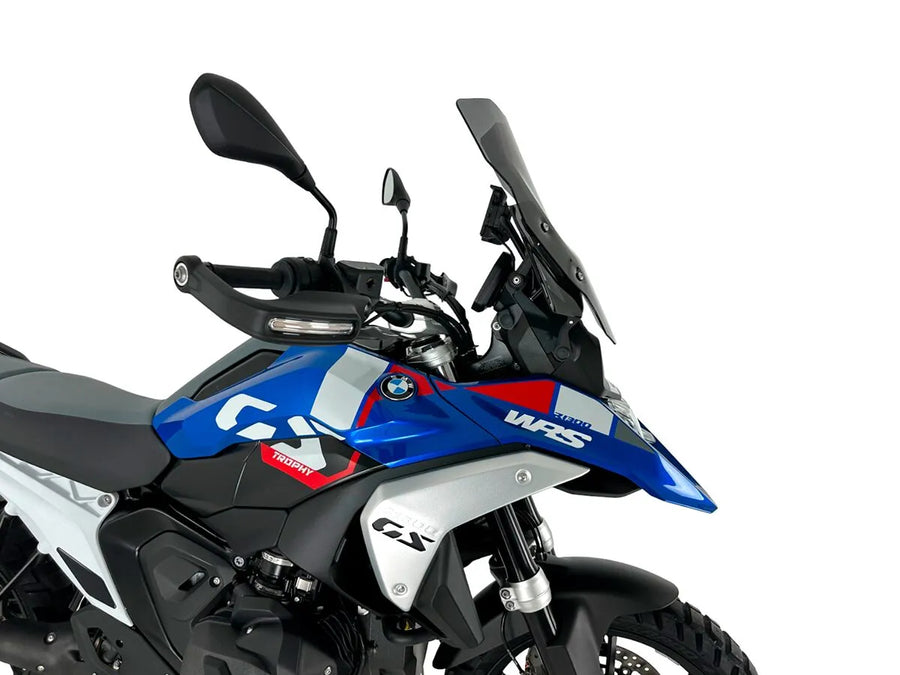 BMW R 1300 GS Trophy [WRS] – Forrude