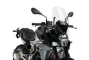 BMW F 900 R [2025] – Ny generation af sportsforrudevisir – Sort