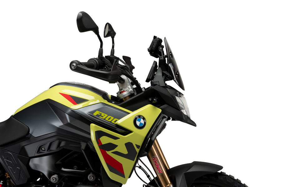 BMW F 900 GS [2025] – sportsskærm – mat sort