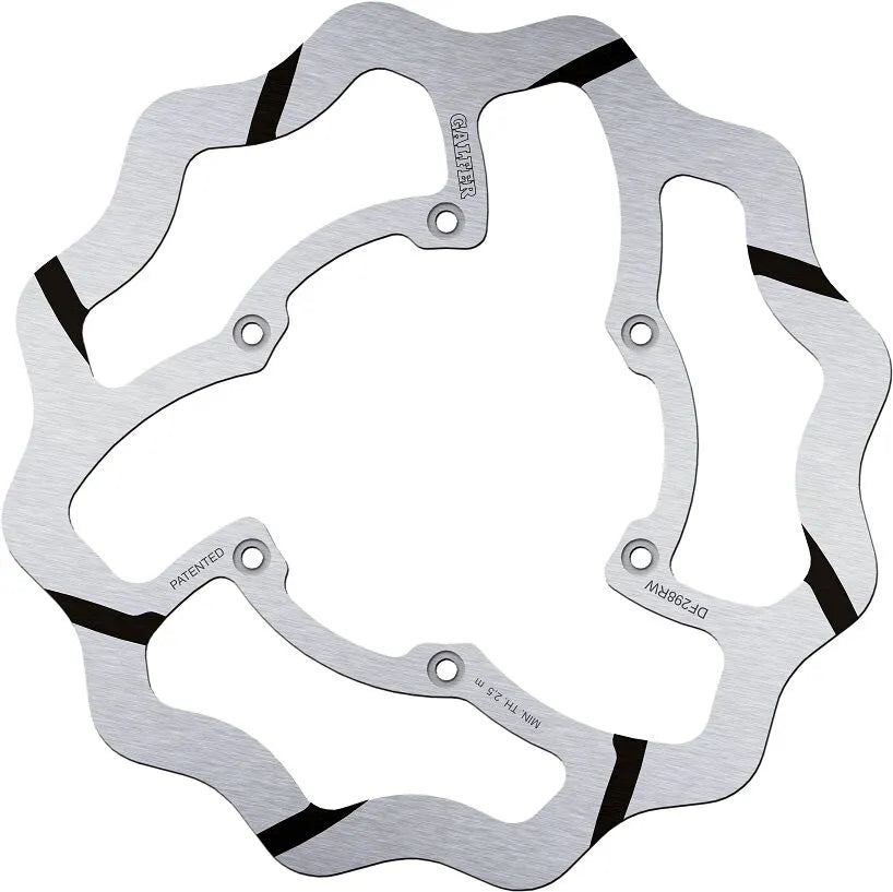 Yamaha Yz 250 F [2023] - Wave® Bremsscheibe – Bild 1
