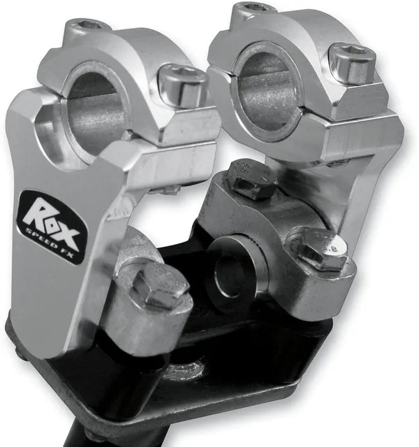 Yamaha TW 200 [ROX SPEED FX] – Elite schwenkbare Lenkererhöhungen für 7/8"- und 1-1/8"-Lenker