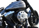 harley davidson fxsb [CULT WERK] – luftfilterdæksel "Slotted"-4