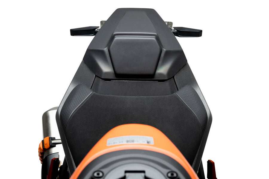 KTM 990 DUKE R [2025] – Bagbeklædning – Mat sort