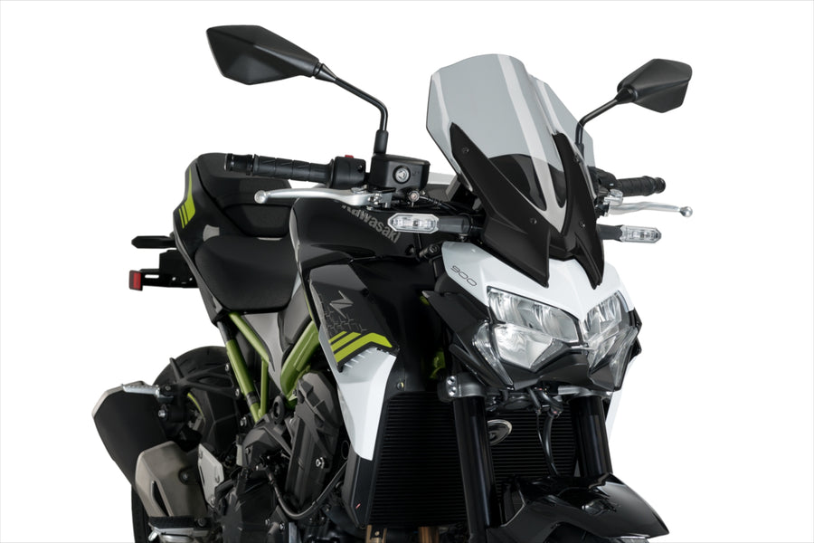 KAWASAKI Z 900 SE [2024] – New Generation Touring – Stærkt tonet