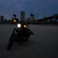 Triumph Thunderbird 1600 [2018] - 5-3/4" LED Adaptive 2 Scheinwerfer – Art.-Nr. 0555101 – Bild 11