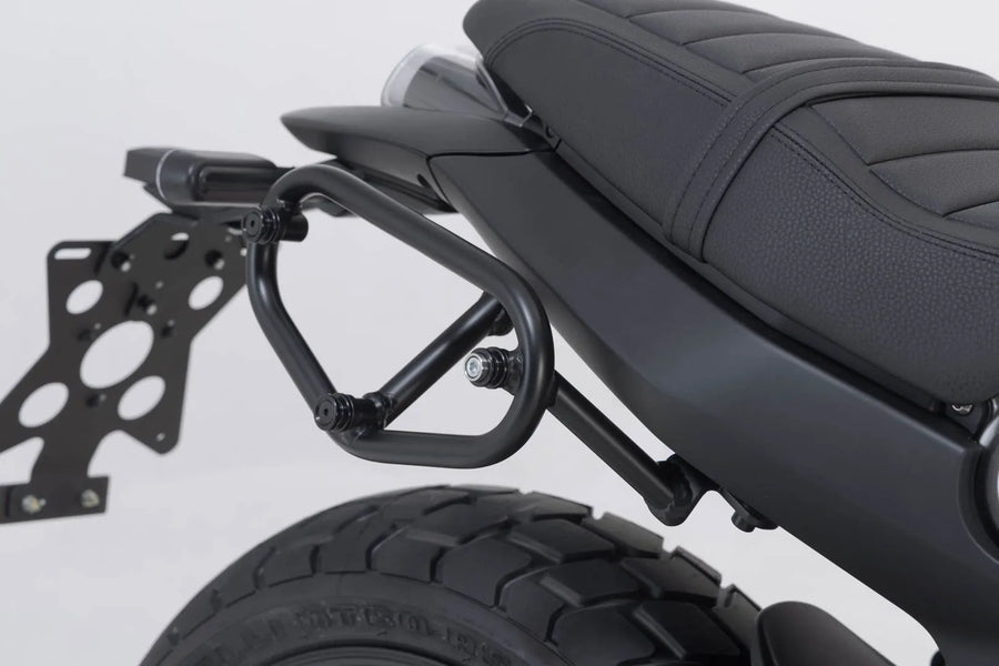 benelli leoncino 800 trail [SW-MOTECH] – SLC sidebagageholder