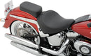 harley davidson flstc [DRAG SPECIALTIES] - Solo sæde, ryglæn kompatibel-1