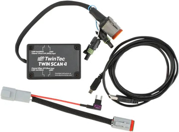 Daytona 1200 [DAYTONA TWIN TEC LLC] – Twin Scan 4 diagnosesæt