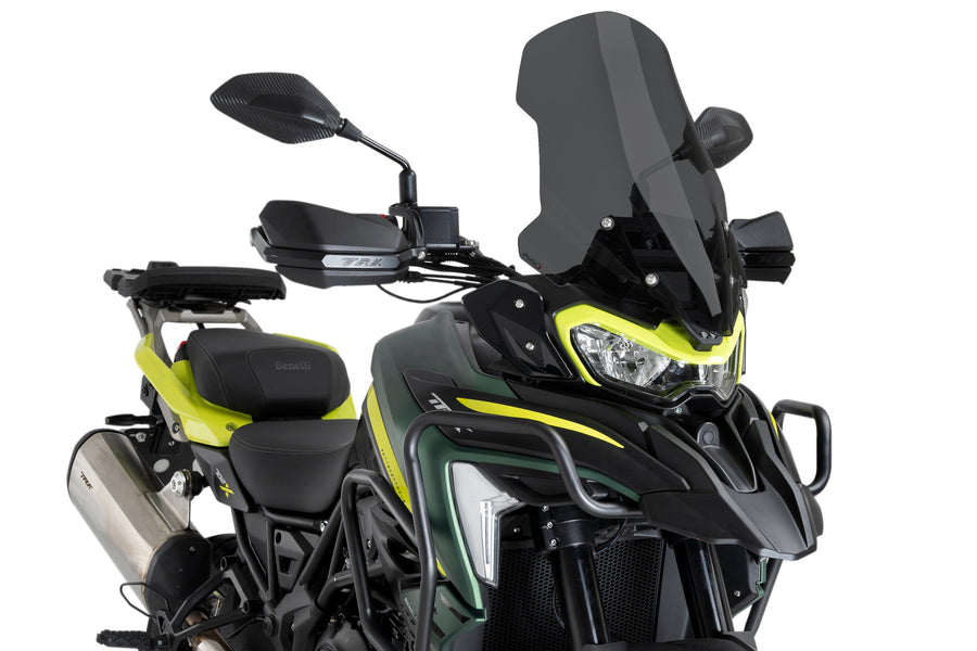 BENELLI TRK 702 X [2024] – touringskærm – kraftigt tonet