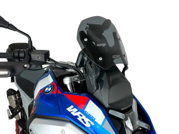 BMW R 1300 GS Trophy [WRS] – Forrude