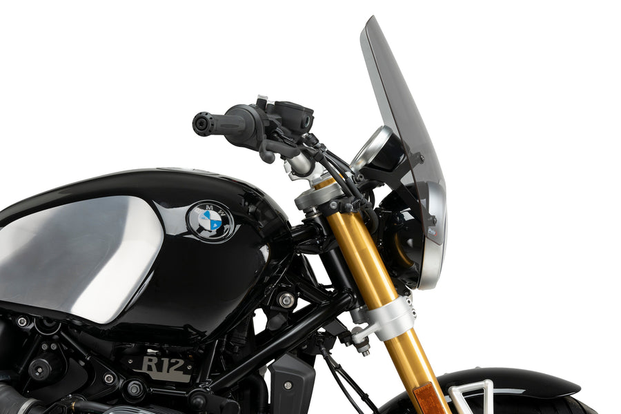 BMW R 12 NINET [2025] – New Generation Touring – Stærkt tonet