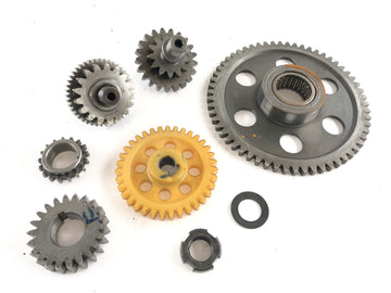 KTM Duke 125 [2011] - Gear Bundle er motordele - 0