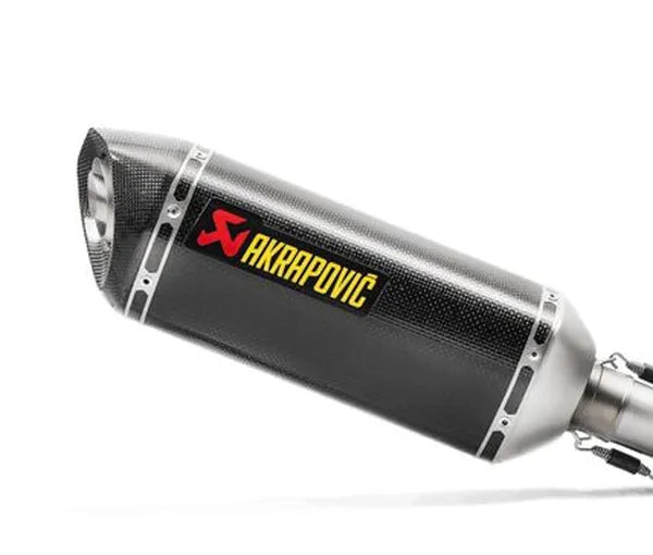 BMW G 310 GS [AKRAPOVIC] – Udskiftningslyddæmper