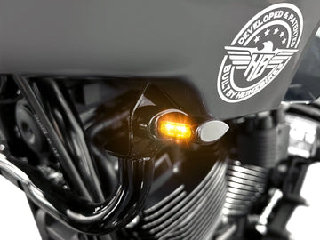 harley davidson fxlrst [HEINZ BIKES] – Mikroindikatorer ST