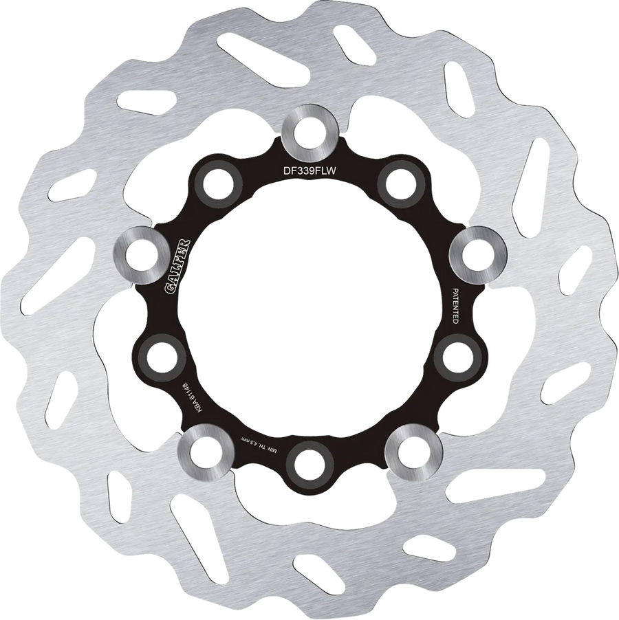 Suzuki Gsx-R 600 [2019-2026] - Bremsscheibe – Bild 1