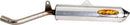 Kawasaki Kdx 220 R (Kdx 220 R) [2002-2005] - Turbinecore 2 Spark Arrestor bagpotte - billede 5