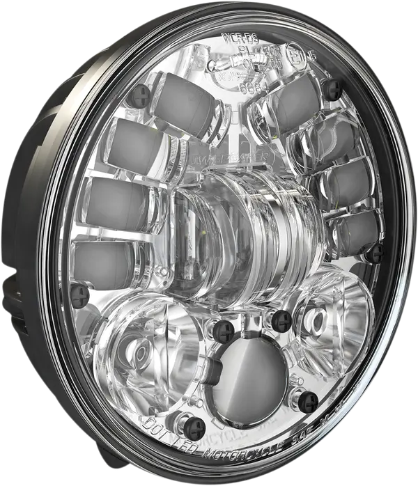 Harley-Davidson Xg 750 Street [2020, 2019-2020] - 7" LED Adaptive 2 Scheinwerfer – Bild 4