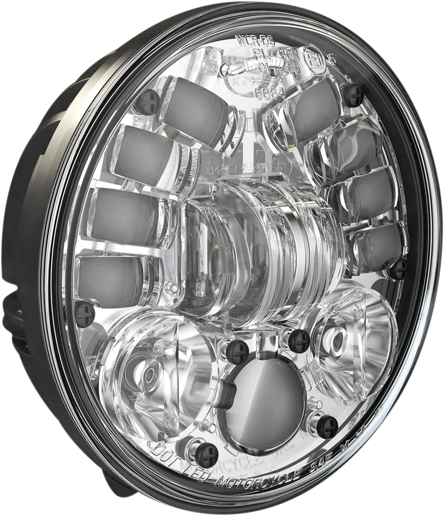 Harley-Davidson Xg 750 Street [2020, 2019-2020] - 7" LED Adaptive 2 Scheinwerfer – Bild 1