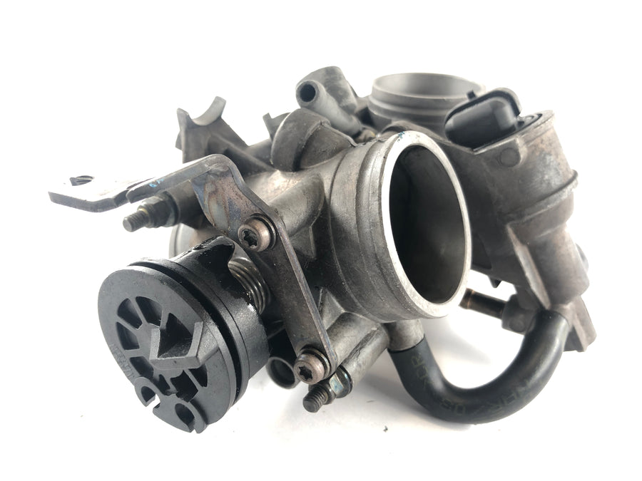 Ducati Multistrada 1000 DS [2003] - Gassventil