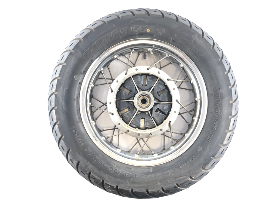 Suzuki LS 650 NP41B [1990] - Baghjul RAD RIM
