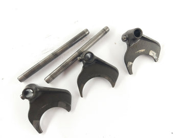 Husqvarna Te 570 H6 [2002] - Switch Forks Schalklauen Set - 0