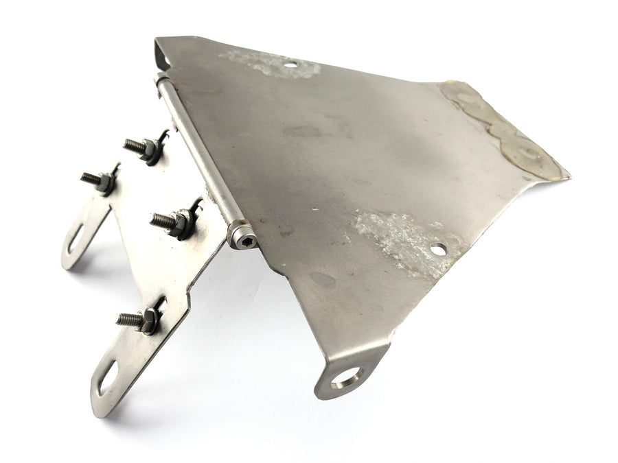Triumph Daytona 955i T595N [2001] - Literpladeholder