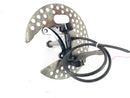 Yamaha YFM 350 Warrior 3GD [2003] - RAD -optagelse til venstre-2