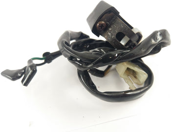 Honda XL 600 R PD03 [1984] - Styrets fittings styret - 0