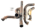 Aprilia RSV 1000 RR Factory [2009] - Manifold udstødningsmanifoldsæt-4