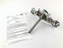 Harley Davidson FLST [1986-1990] - nedre tredobbelt klemme til FL Softail krom-2