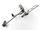 Suzuki Bandit GSF 650 S WVB5 [2005] - Driverens fodstøtte til venstre med Holder and Gear Lever-5