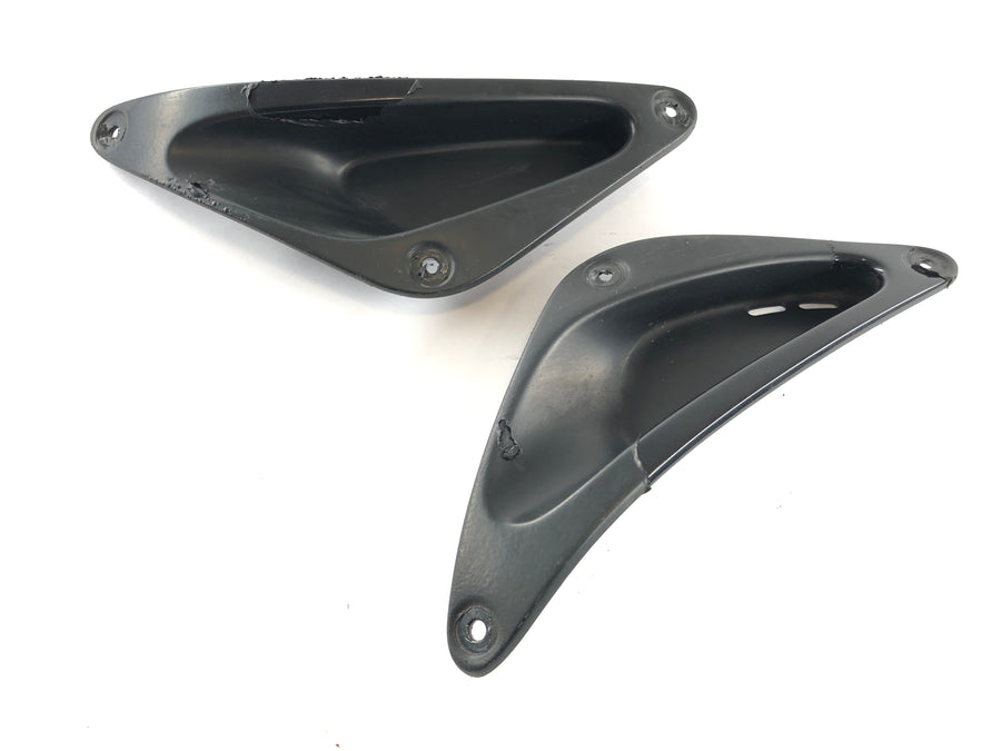 YAMAHA YZF R6 RJ03 [2000] - Framework -dækning af opgaver til højre venstre sæt