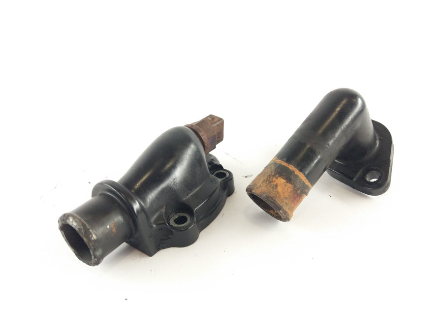 Triumph Sprint 955i Rs T695 [2000] - Flangevandsflanger