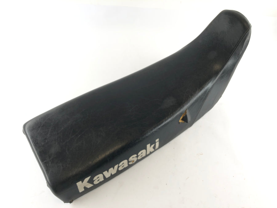 Kawasaki KMX 125 MX 125 B [1998] - Sædebænk