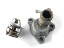 Yamaha DT 125 R DE03 [1999] - Thermostat and Housing-1