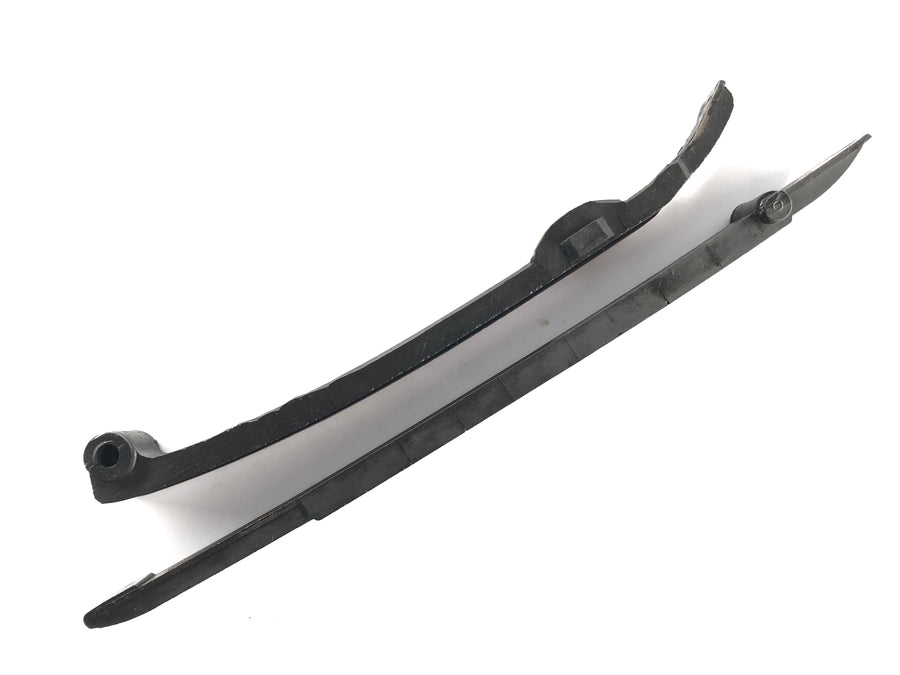 Suzuki DR 600 SN41A [1986] - Spændingsskinne og Slide Rail Control Chain