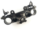 Suzuki DR 650 SP41B - Gaffel Bridge ovenfor-1